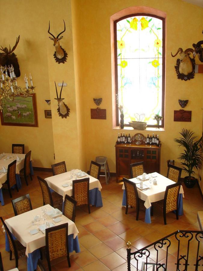 Hotel Hacienda Don Manuel Granja de Torrehermosa Dış mekan fotoğraf