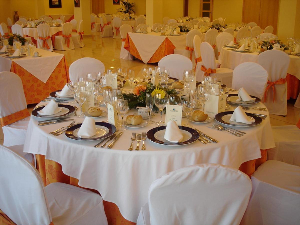 Hotel Hacienda Don Manuel Granja de Torrehermosa Dış mekan fotoğraf