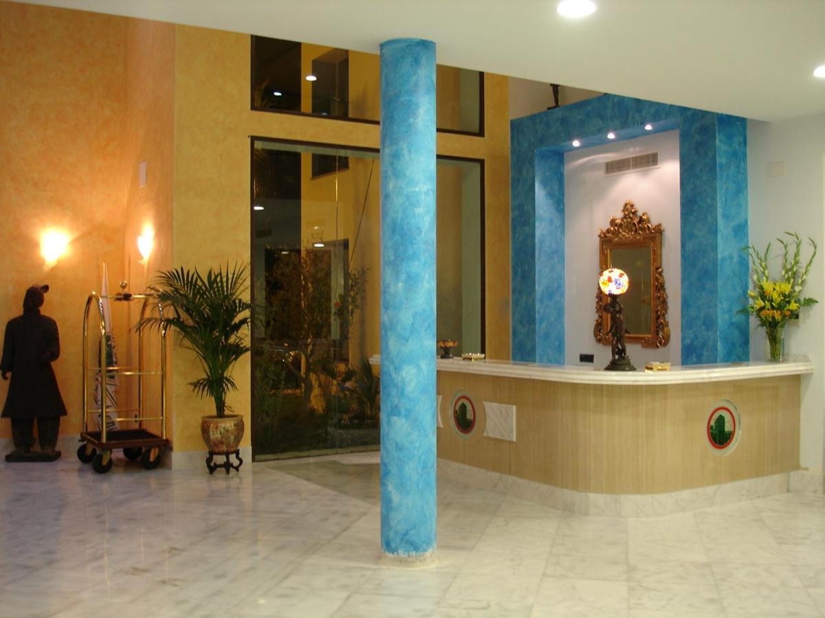 Hotel Hacienda Don Manuel Granja de Torrehermosa Dış mekan fotoğraf