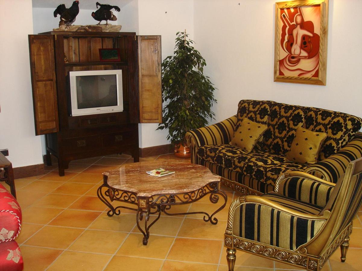 Hotel Hacienda Don Manuel Granja de Torrehermosa Dış mekan fotoğraf