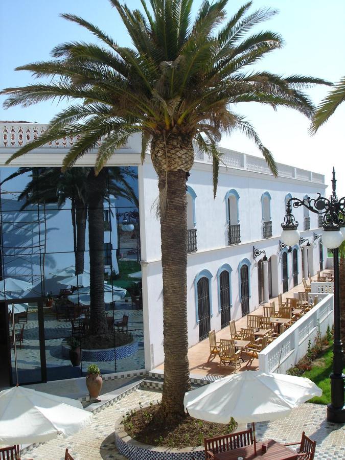Hotel Hacienda Don Manuel Granja de Torrehermosa Dış mekan fotoğraf